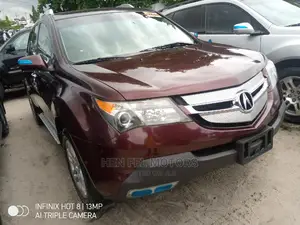 Acura MDX SUV 4dr AWD (3.7 6cyl 5A) 2009 Brown