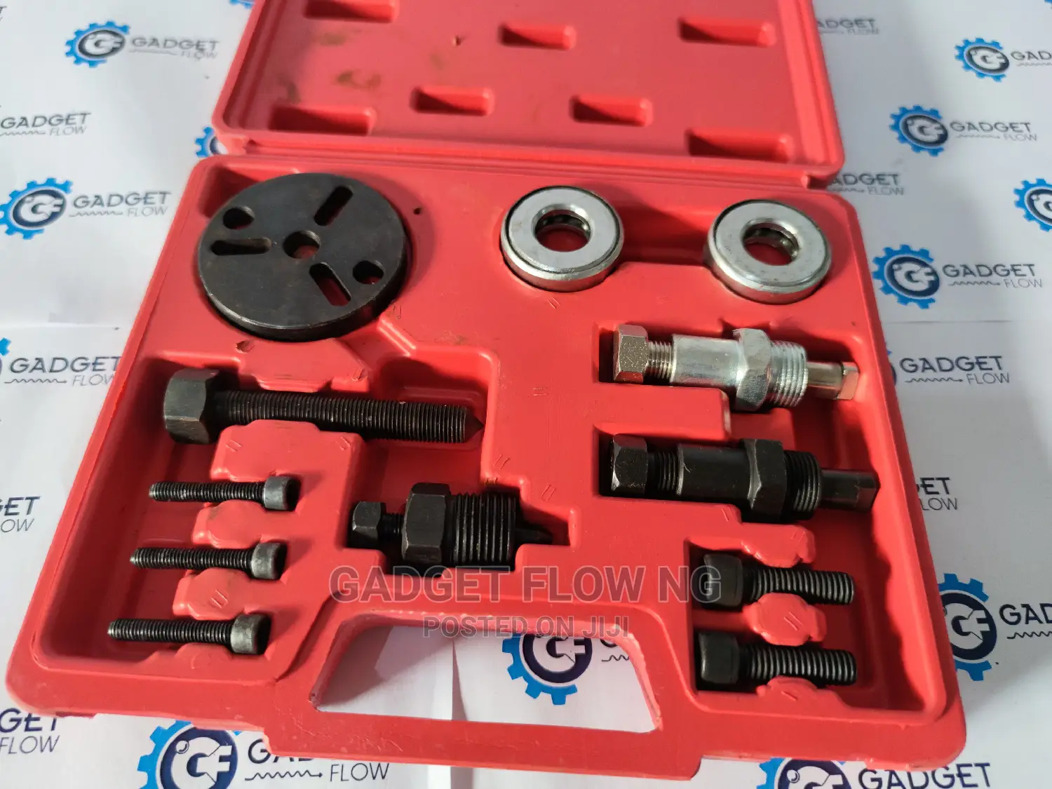 AC Compressor Clutch Remover Air Conditioner