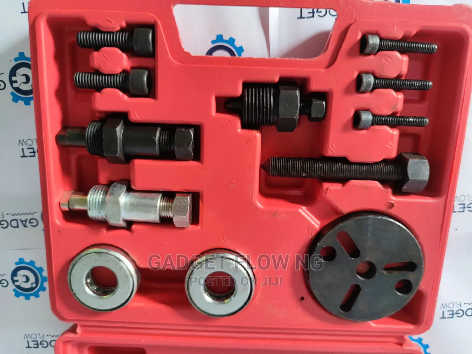 AC Compressor Clutch Remover Air Conditioner