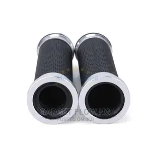 Motorcycle 7/8" Hand Grips Handle Bar Rubber Gel for YAMAHA