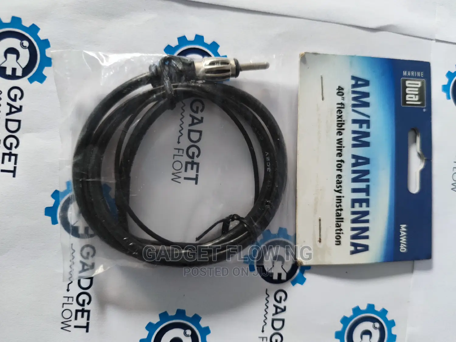 Dual Electronics MAW40 Universal Flexible Long Range