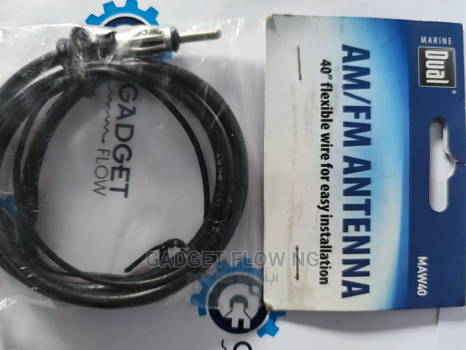 Dual Electronics MAW40 Universal Flexible Long Range