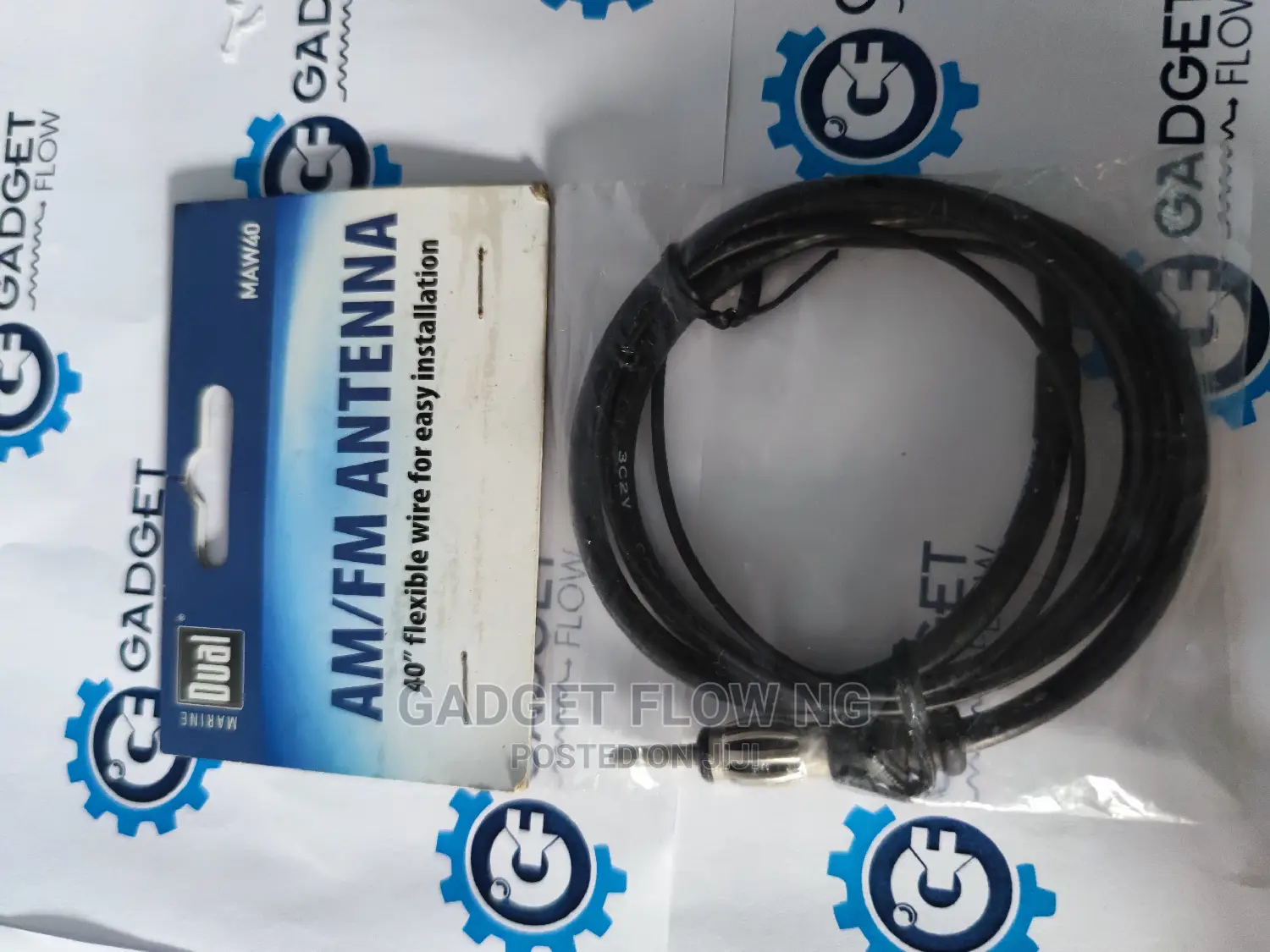 Dual Electronics MAW40 Universal Flexible Long Range