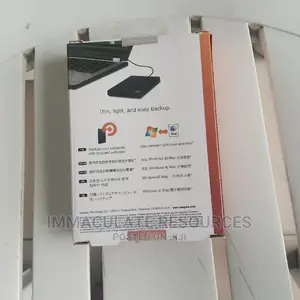 1tb External Hard Drive