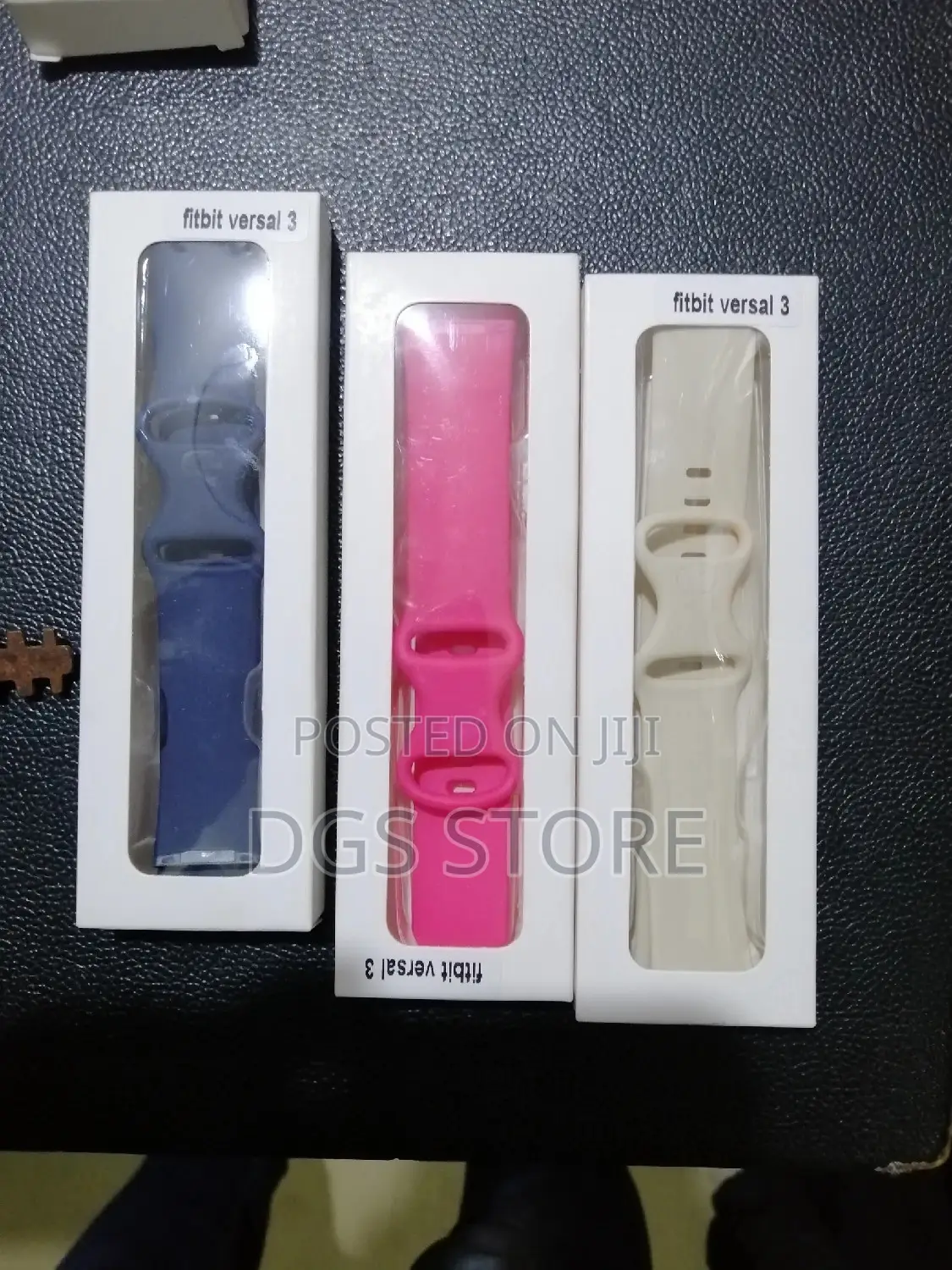 Fitbit Versa 3 / Sense Silicone Strap