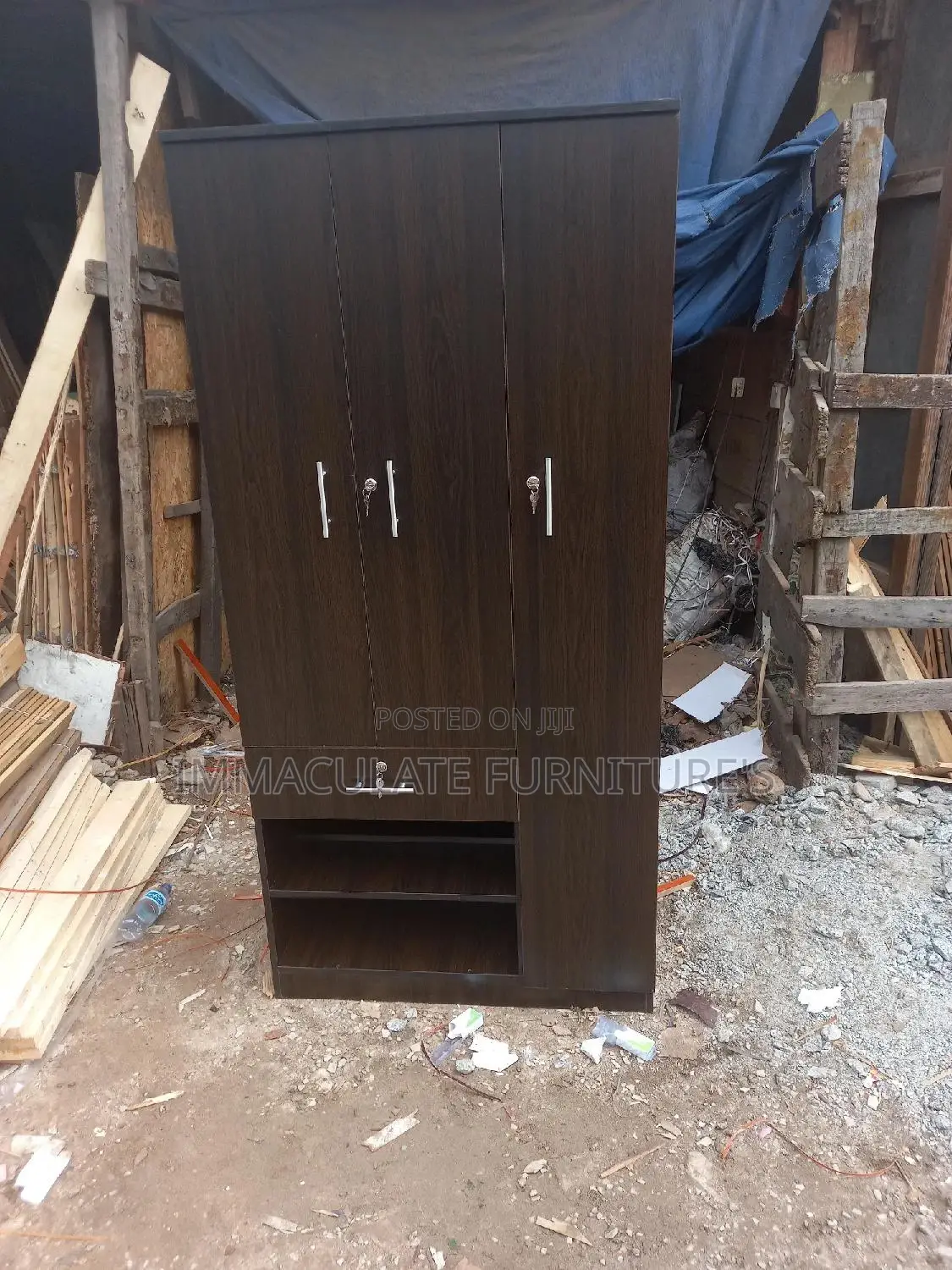 3ftby6ft Wardrobe