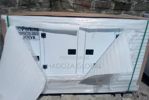 30kva Perkins Engine Soundproof Generator
