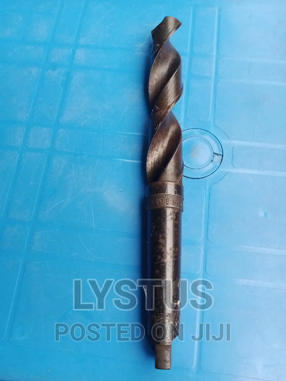 36mm HSS Twist Drilling Bit