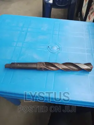 36mm HSS Twist Drilling Bit