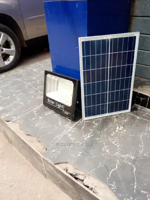 300 Watt Solar Flood Light