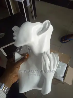 Necklace Display Jewelry Stand