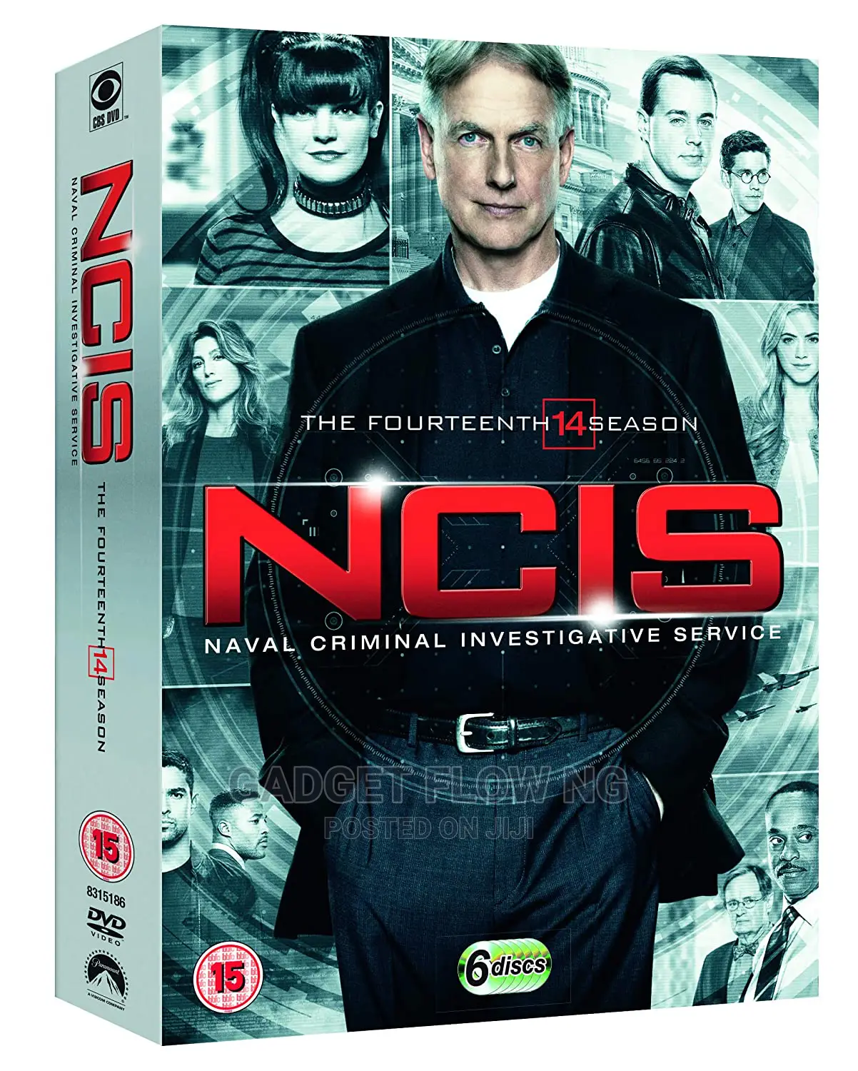 NCIS - Season 14 [DVD] [2018]
