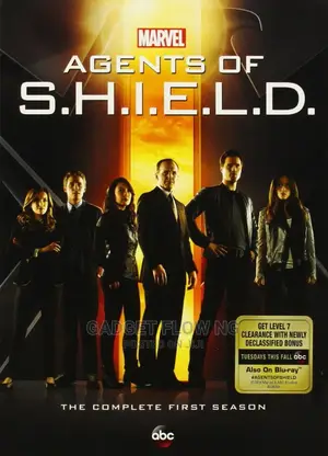 Agents of S.H.I.E.L.D. The Complete First Season