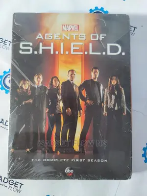 Agents of S.H.I.E.L.D. The Complete First Season