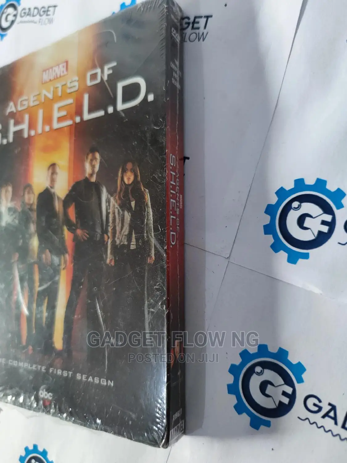Agents of S.H.I.E.L.D. The Complete First Season