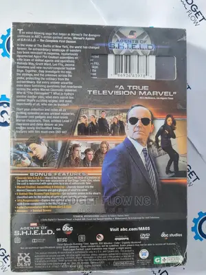 Agents of S.H.I.E.L.D. The Complete First Season