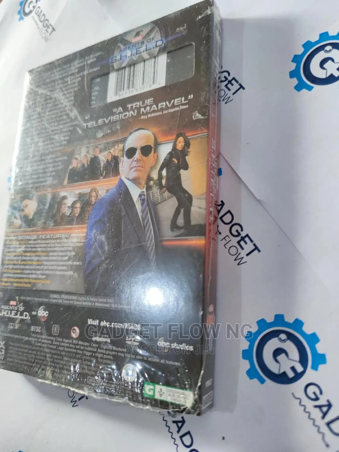 Agents of S.H.I.E.L.D. The Complete First Season