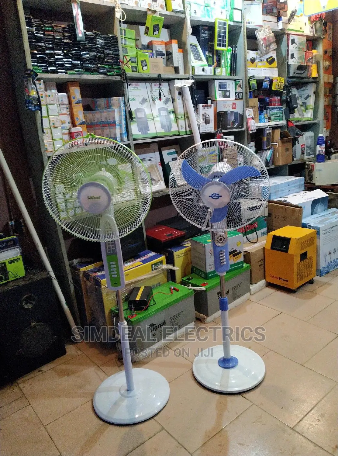 Solar Dc Fan 12v 10w