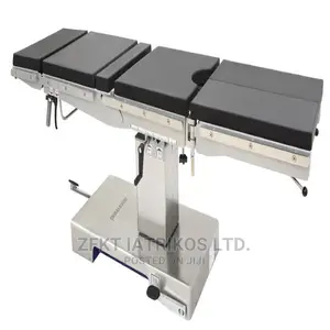 Heyer Radioluscent Manual Operating Table Model Op750