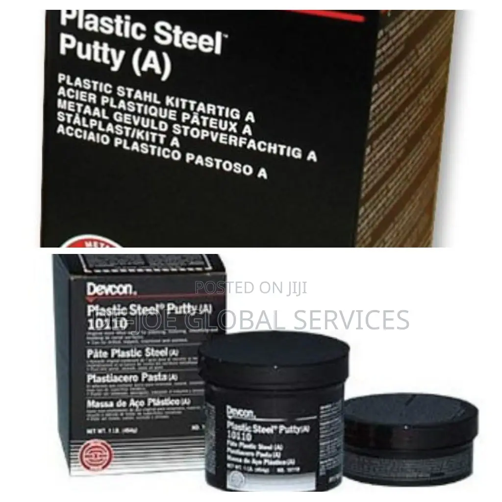 Devcon Plastic Putty Available