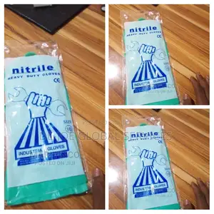 Super Nitrile Rubber Hand Gloves at Affordable Prices