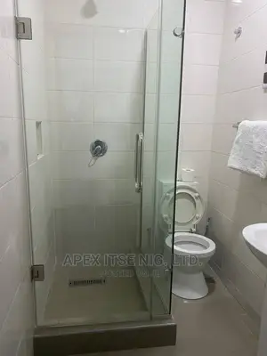 Perfect View Shower Cubicle.
