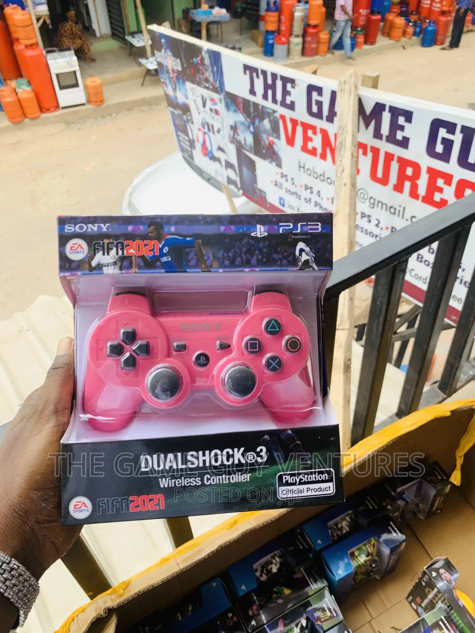 Brand New Ps3 Pads