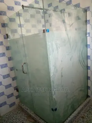 TP Shower Cubicles.