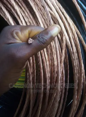 16mm Single Bare Copper Wire