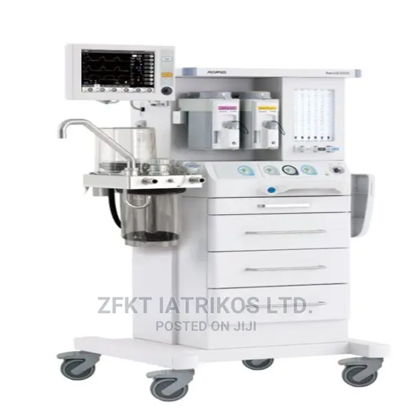 Aeonmed Anaesthsia Workstation With Ventilator Model 8800A