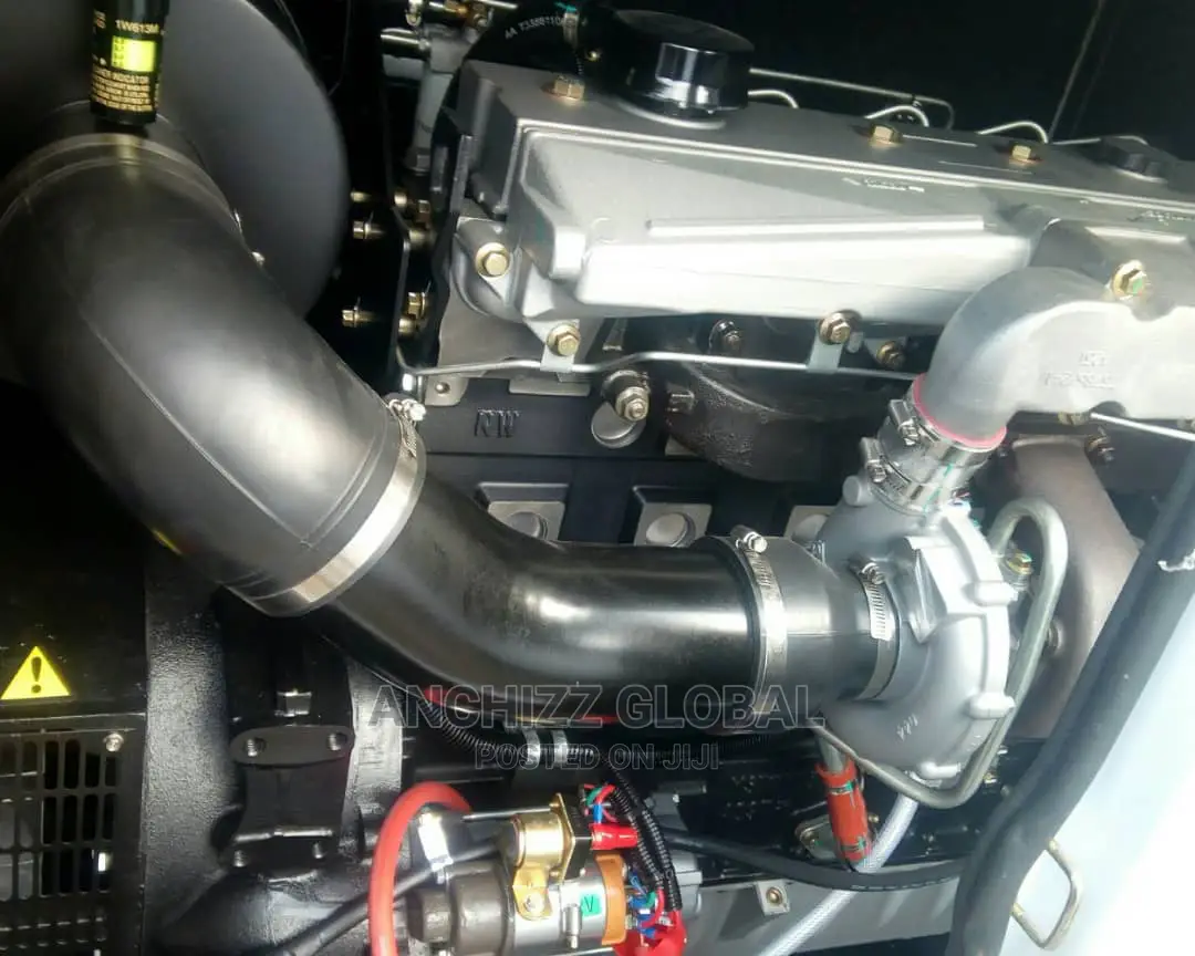 Perkins 150kva Generator With Stamford Alternator