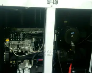 Perkins 150kva Generator With Stamford Alternator