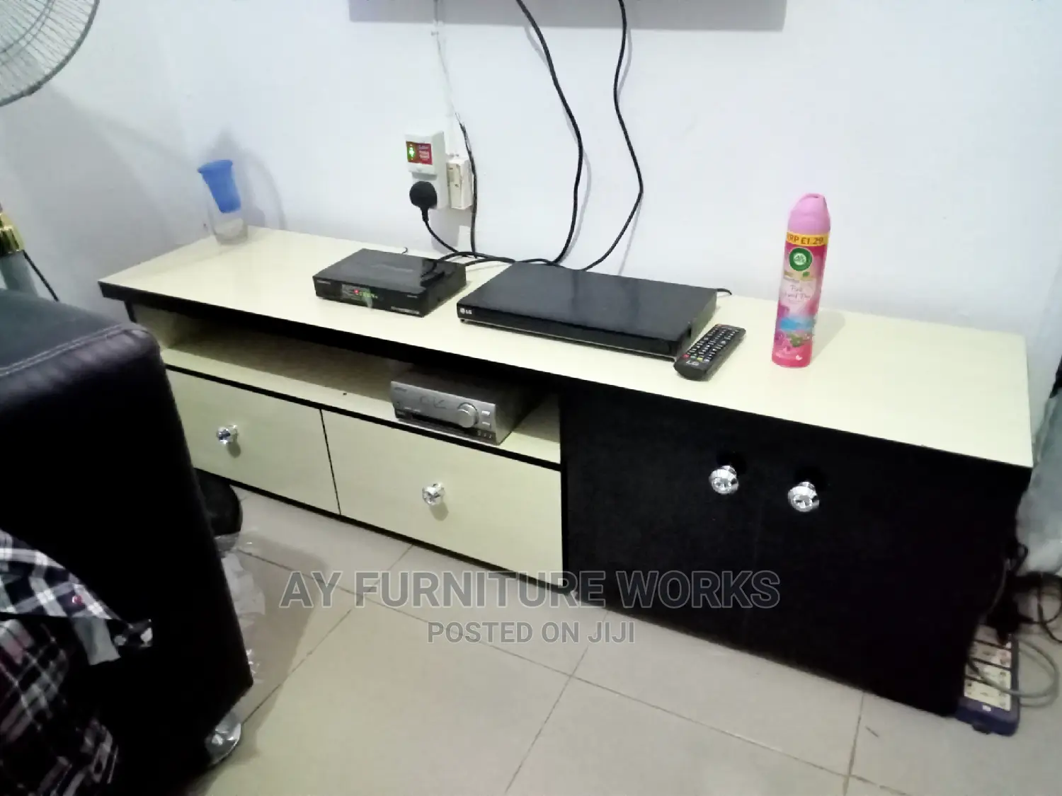 5ft Length Television Stand