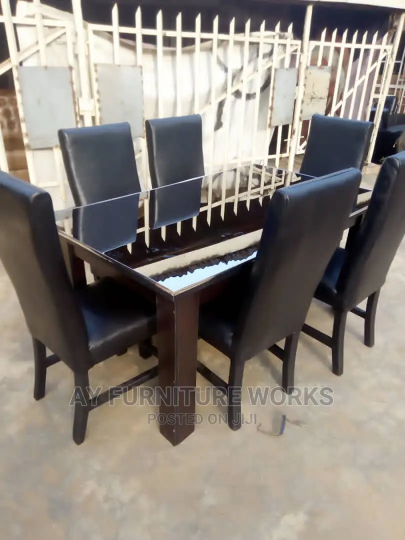 6 Man Dinning Set