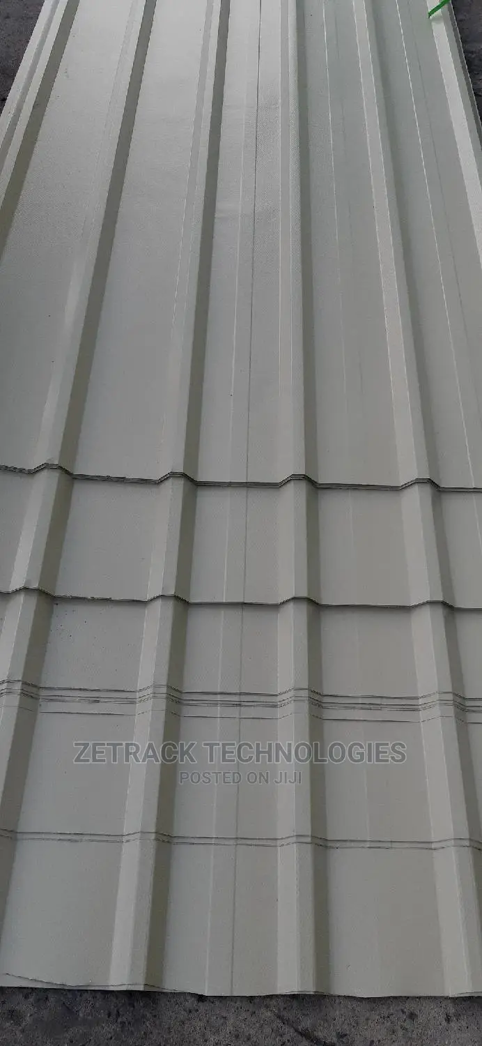 Aluminium Longspan