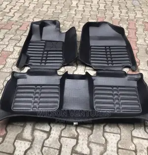 2007-2011 Toyota Camry Leather/3d/Horse Mat
