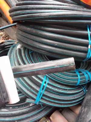 HDPE 50mm Ebonite Pipe