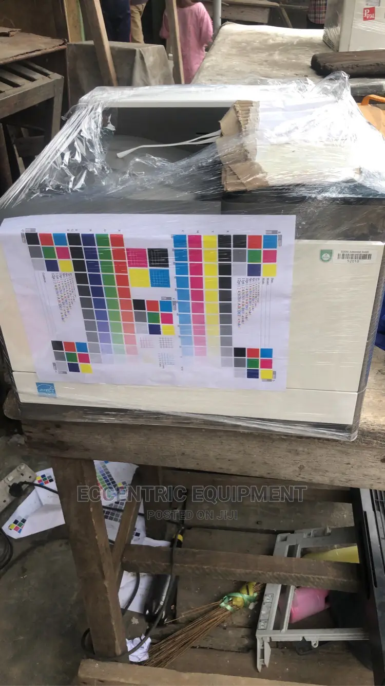 Sharp Mx C300p Printer