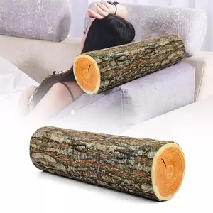 Woods Grain Soft Pillows
