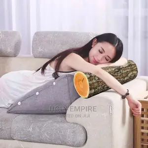 Woods Grain Soft Pillows