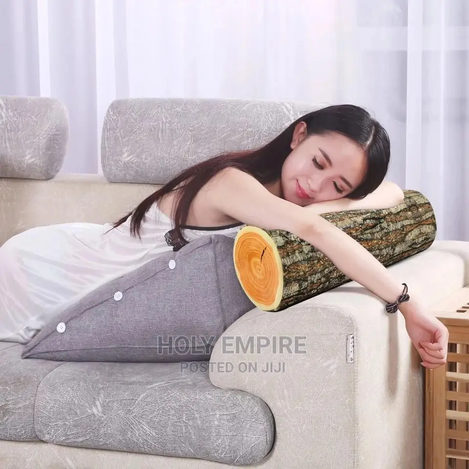 Woods Grain Soft Pillows