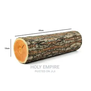 Woods Grain Soft Pillows