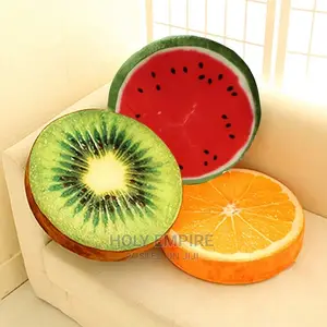 Soft Round Pillow