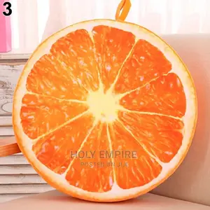 Soft Round Pillow