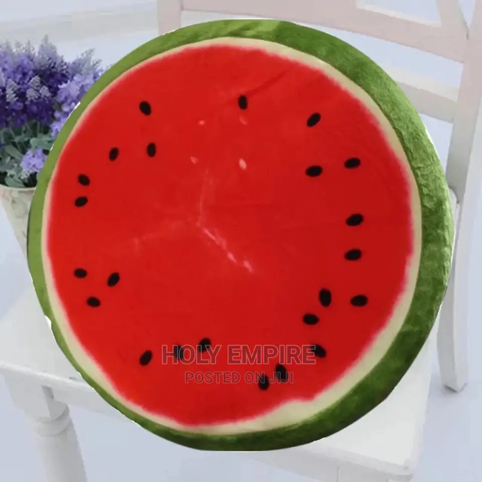 Soft Round Pillow