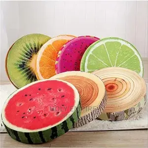 Soft Round Pillow