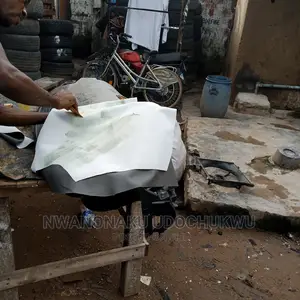 Cover Your Old Dashboard
