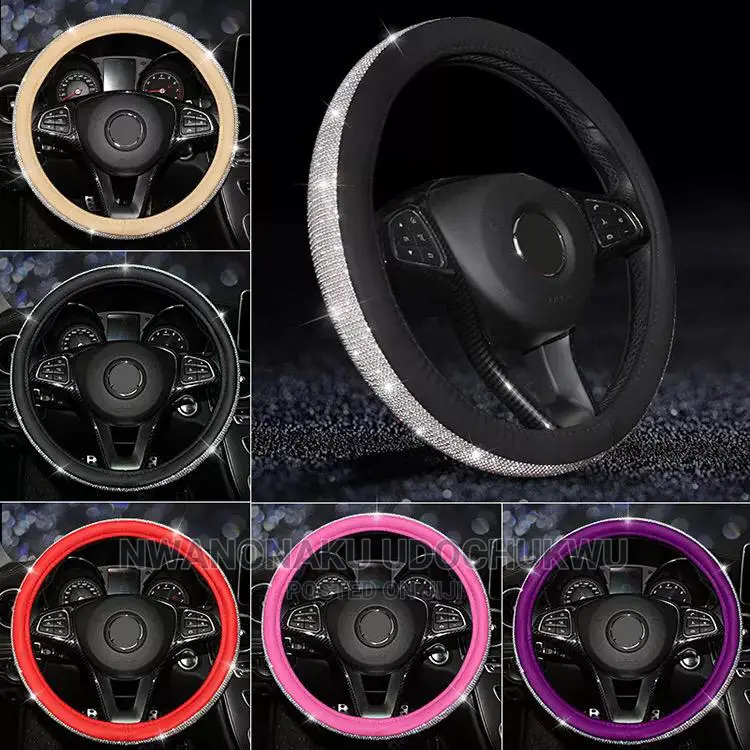 Stone Steering Cover