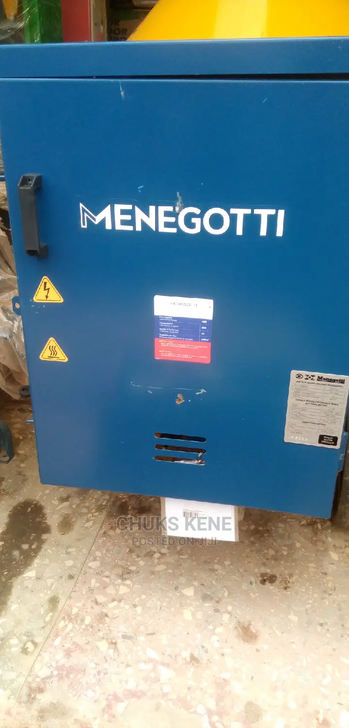 Concrete Mixer