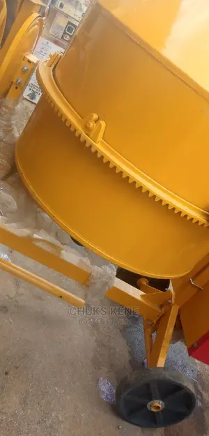 Concrete Mixer